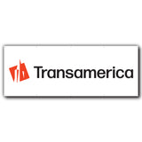 3'x8' Transamerica Banner
