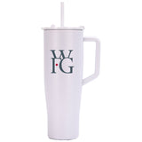 40 oz. Stainless Tumbler