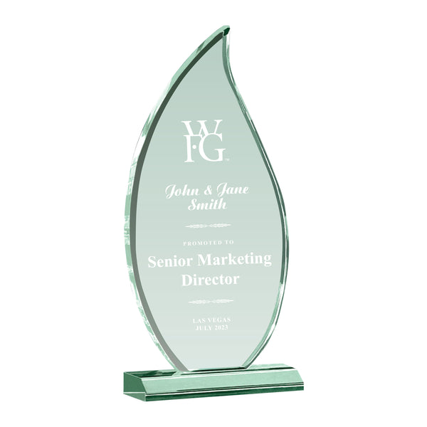 Classic Bevel Flame Award – WFG Store