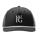Richardson 5 Panel Classic Rope Convention Cap