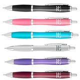 Curvaceous Pens