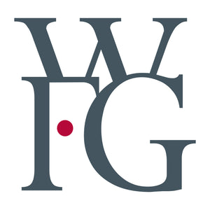 Die Cut WFG Logo Decal