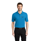 Empower Team Silk Touch Polo Turquoise