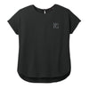Ladies' Mercer+Mettle Stretch Crepe Crew