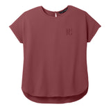 Ladies' Mercer+Mettle Stretch Crepe Crew