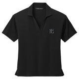 Ladies' Mercer+Mettle Stretch Jersey Polo