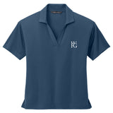 Ladies' Mercer+Mettle Stretch Jersey Polo
