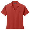 Ladies' Mercer+Mettle Stretch Jersey Polo