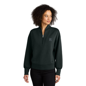 OGIO Ladies' 1/4 Zip
