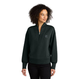 Ladies' Scuba 1/4 Zip Pullover