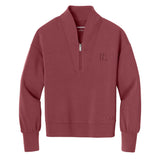 Ladies' Scuba 1/4 Zip Pullover