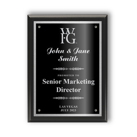 Recognition – WFG Store