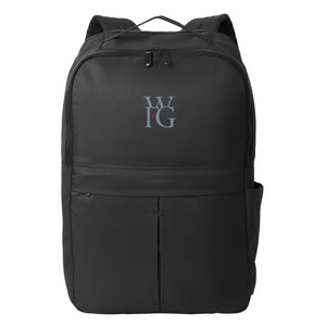 Matte Backpack