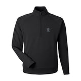 J. America Men's 1/4 Zip