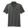Mercer+Mettle Full Button Polo