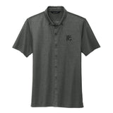 Mercer+Mettle Full Button Polo