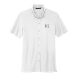Mercer+Mettle Full Button Polo