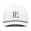 Pacific Headwear Perforated Rope Cap
