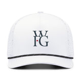 Pacific Headwear Perforated Rope Cap