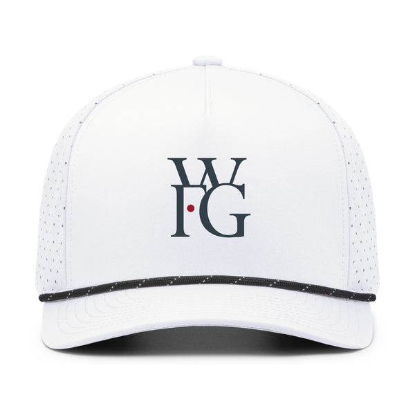 Pacific Headwear Perforated Rope Cap – WFG Store