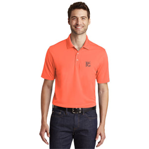 Port Authority Dry Zone UV Micro Mesh Polo