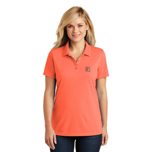Port Authority Women's Dry Zone UV Micro Mesh Polo