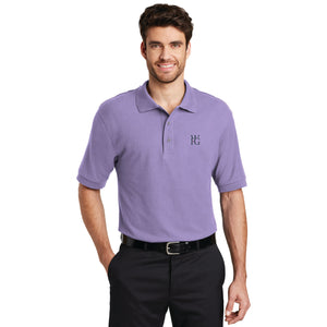 Port Authority Silk Touch Polo Modern Colors