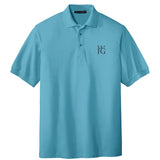 Port Authority Silk Touch Polo Modern Colors