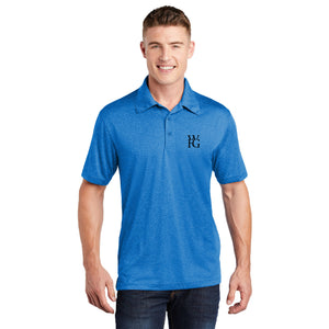 Sport Tek Heather Contender Polo