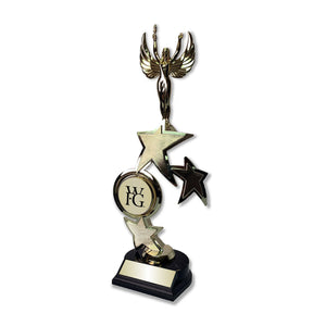 Star Riser Trophy