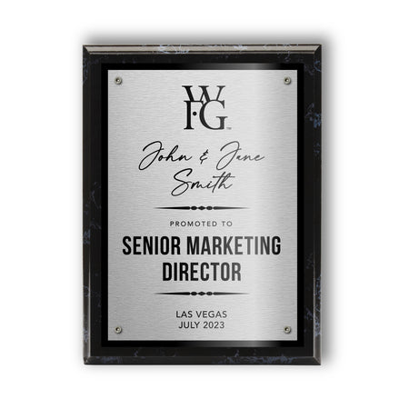 Plaques – Page 2 – WFG Store