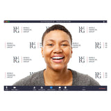 5'x5' Video Backdrop