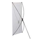 EZ Up Indoor Banner and Stand