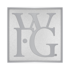 WFG Silver Lapel Pin