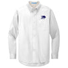 Trainer Port Authority Long Sleeve Easy Care Shirt